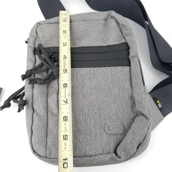 MTac Bags Mtac Tactical Bag Utility Side Sling Shoulder Chest